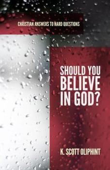 Paperback Should You Believe in God? Book