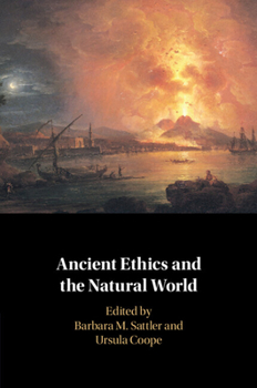 Paperback Ancient Ethics and the Natural World Book