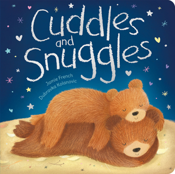 Board book Cuddles and Snuggles Book