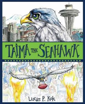 Hardcover Taima the Seahawk Book