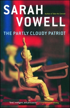 Paperback The Partly Cloudy Patriot Book