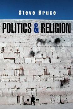 Paperback Politics and Religion Book