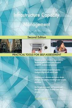 Paperback Infrastructure Capacity Management Second Edition Book