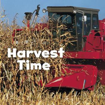 Paperback Harvest Time Book