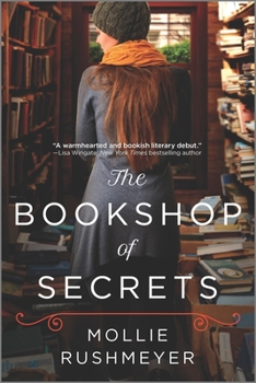 Paperback The Bookshop of Secrets Book