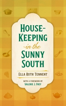 Paperback House-Keeping in the Sunny South Book