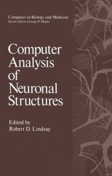 Paperback Computer Analysis of Neuronal Structures Book