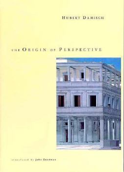 Hardcover The Origin of Perspective Book