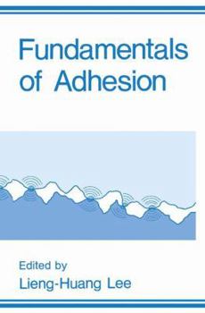Paperback Fundamentals of Adhesion Book