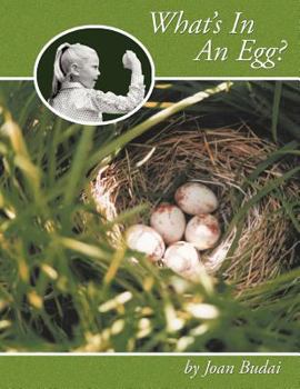 Paperback What's In An Egg? Book