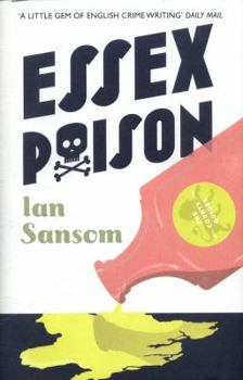 Hardcover Essex Poison Book