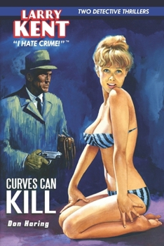 Paperback Curves Can Kill & Go-Go for Broke Book