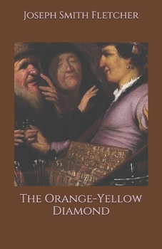 Paperback The Orange-Yellow Diamond Book