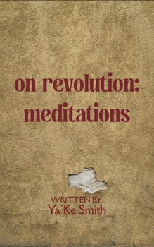 Paperback on revolution Book