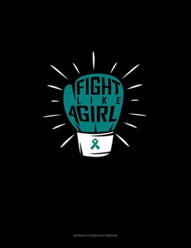 Paperback Fight Like A Girl!: Genkouyoushi Notebook Book