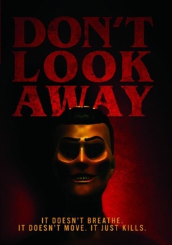 DVD Don't Look Away Book