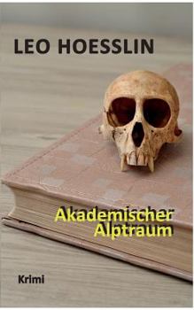 Paperback Akademischer Alptraum [German] Book