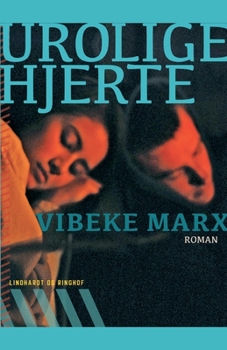 Paperback Urolige hjerte [Danish] Book