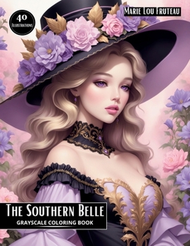 Paperback The Southern Belle Book