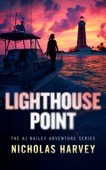 Paperback Lighthouse Point Book