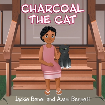 Paperback Charcoal the Cat Book