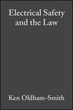 Paperback Electrical Safety and the Law: A Guide to Compliance Book