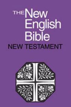 Hardcover New English Bible, New Testament Book
