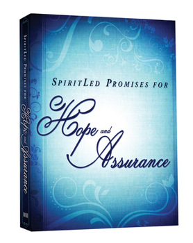 Paperback SpiritLed Promises for Hope and Assurance Book