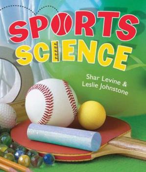 Hardcover Sports Science Book