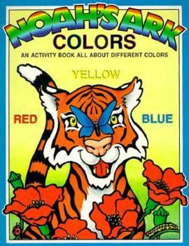 Paperback Colors Book