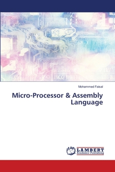 Paperback Micro-Processor & Assembly Language Book