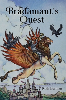 Paperback Bradamant's Quest Book