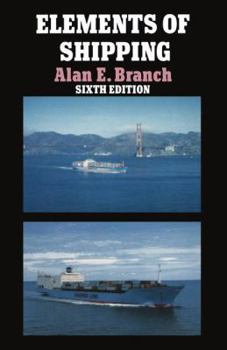Hardcover Elements of Shipping Book