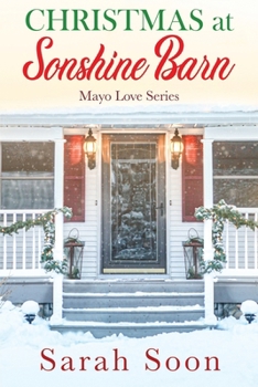 Paperback Christmas at Sonshine Barn Book