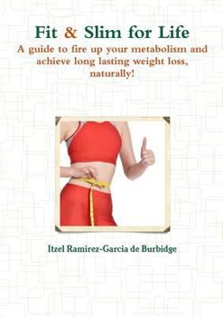 Paperback Fit & Slim for Life Book
