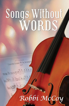 Paperback Songs Without Words Book