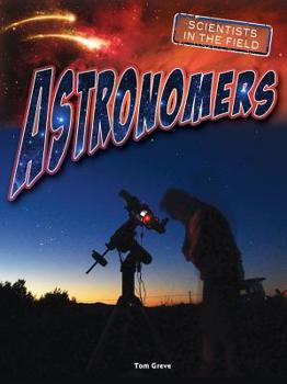 Paperback Astronomers Book