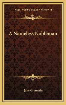 A Nameless Nobleman
