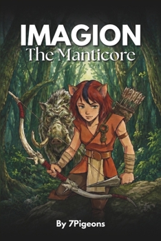 Paperback Imagion: The Manticore Book