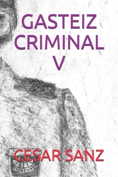 Paperback Gasteiz Criminal V [Spanish] Book