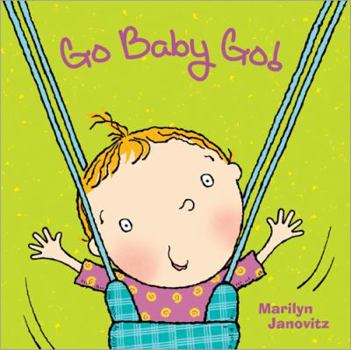 Board book Go Baby Go! Book