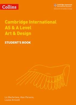 Paperback Collins Cambridge International as and a Level Art and Design Book