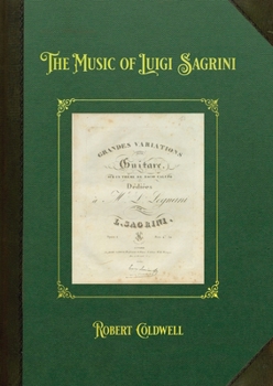 Paperback The Music of Luigi Sagrini Book