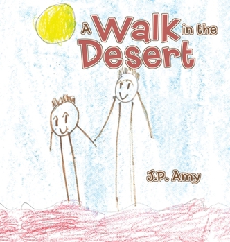 Hardcover A Walk in the Desert Book