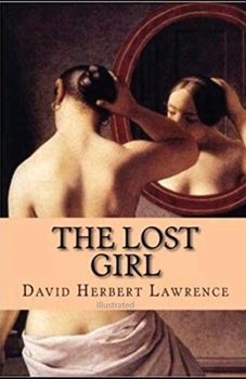 Paperback The Lost Girl illustrated Book