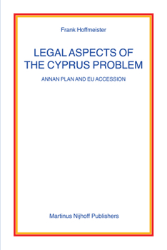 Legal Aspects of the Cyprus Problem