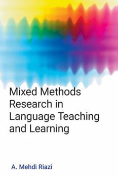 Paperback Mixed Methods Research in Language Teaching and Learning Book