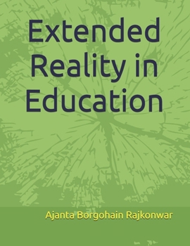 Paperback Extended Reality in Education Book