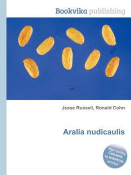 Paperback Aralia Nudicaulis Book