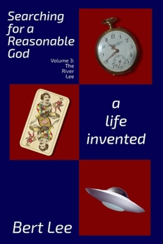 Paperback Searching for a Reasonable God: A Life Invented Book